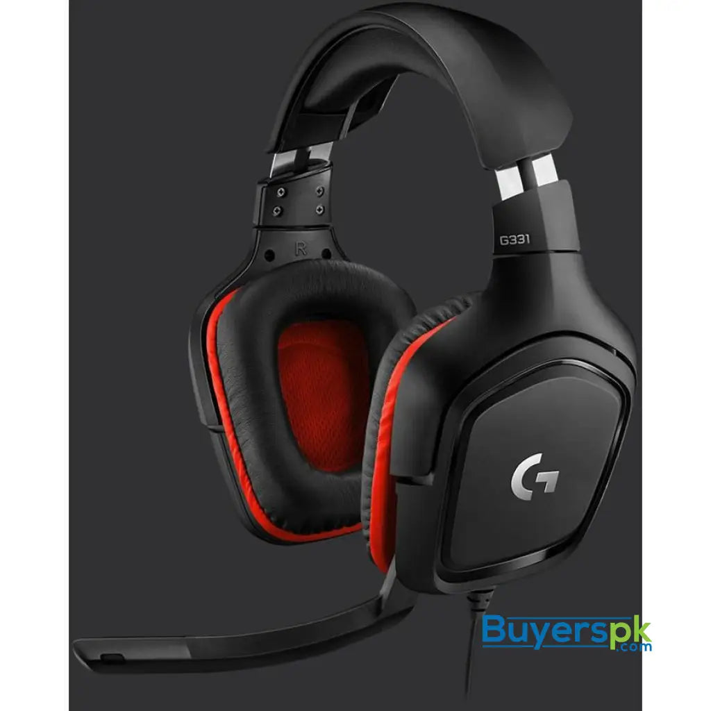 Logitech G331 Stereo Gaming Headset - Price in Pakistan Logitech G331 Stereo Gaming Headset - Price in Pakistan